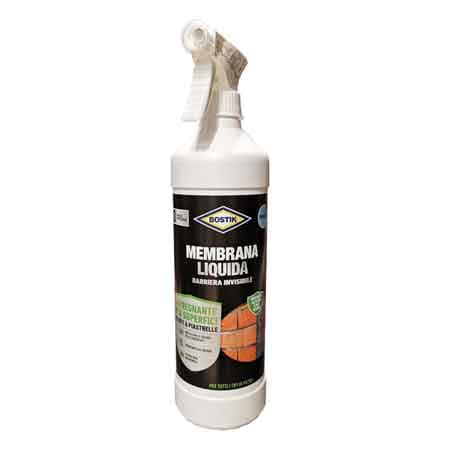 Impermeabilizzante Membrana Liquida Bostik 5 l - 2