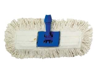 Scopa Maxi Fiocco Cotone Professional 60 cm Apex - 2