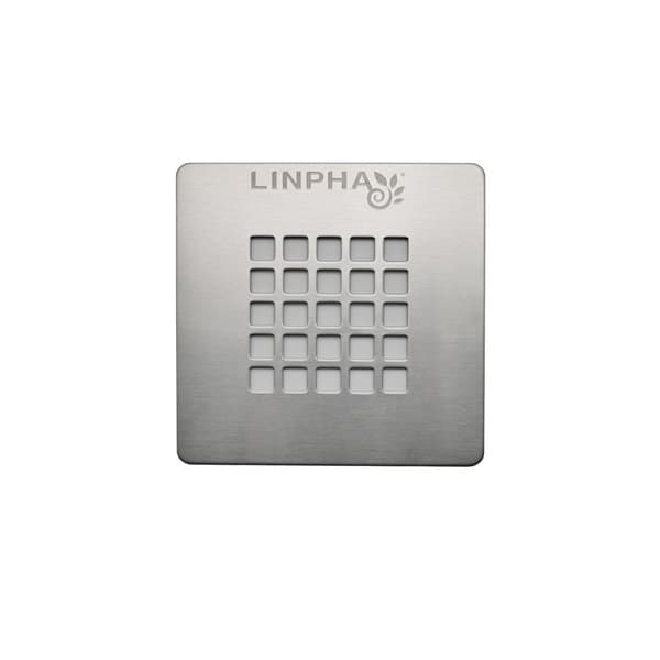 Griglia per Piatti Doccia Estasi Linph INOX - 2