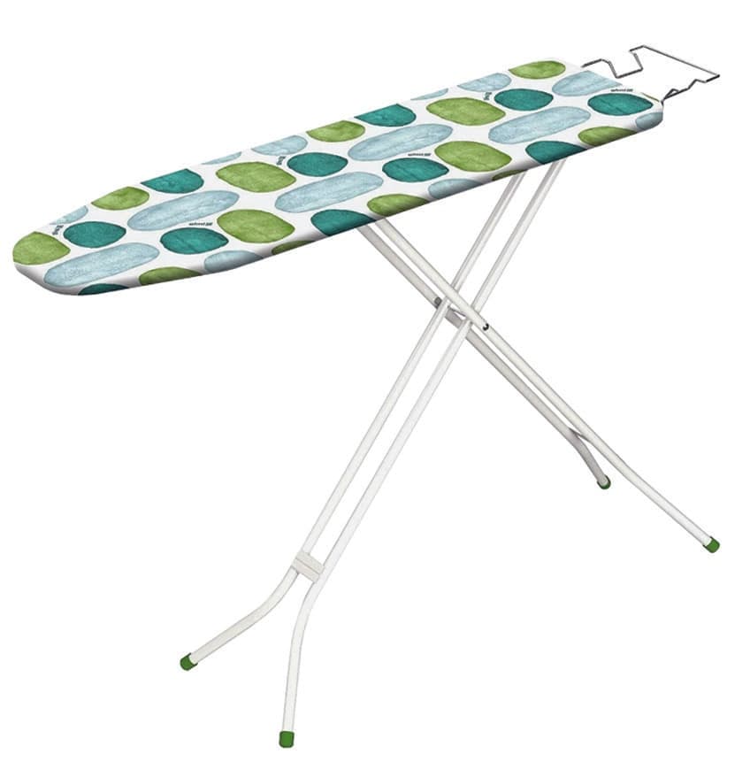 Asse da Stiro Jean Poggiaferro in Filo Cromato Aperto 133,5 CMX33X90H. Gimi
