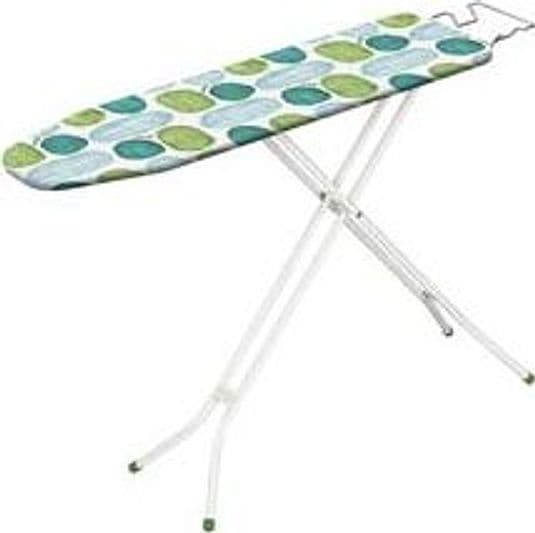 Asse da Stiro Jean Poggiaferro in Filo Cromato Aperto 133,5 CMX33X90H. Gimi - 2