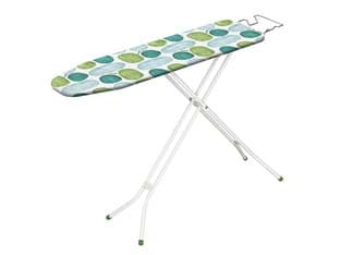 Asse da Stiro Jean Poggiaferro in Filo Cromato Aperto 133,5 CMX33X90H. Gimi - 2