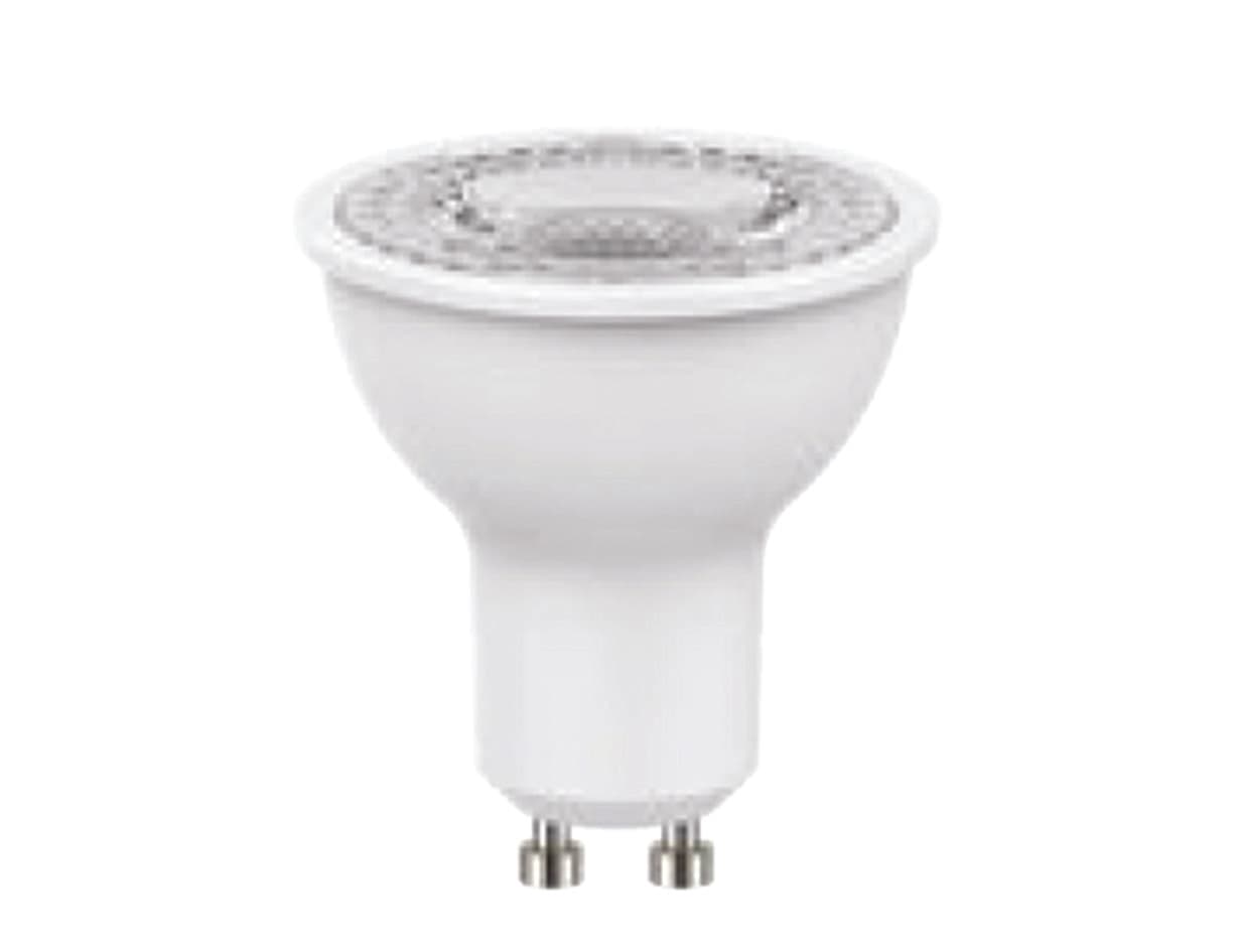 Lampada Spot LED GU10 4,9 W 6500°K Fredda 560 Lm 50X54H 110° 5 Blister - 2