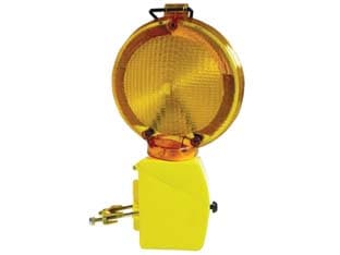 Lampada Stradale Moon LED Gialla Excel - 2