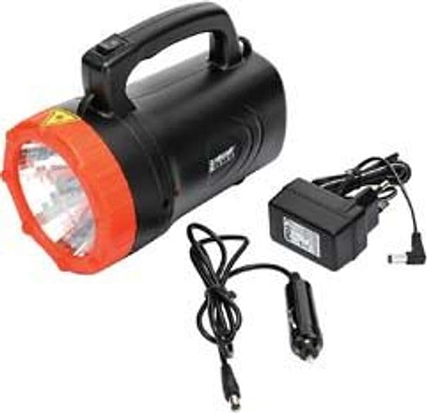 Torcia Portatile Ricaricabile LED 1 Lampada LED 1 W 90 Lumen - 2