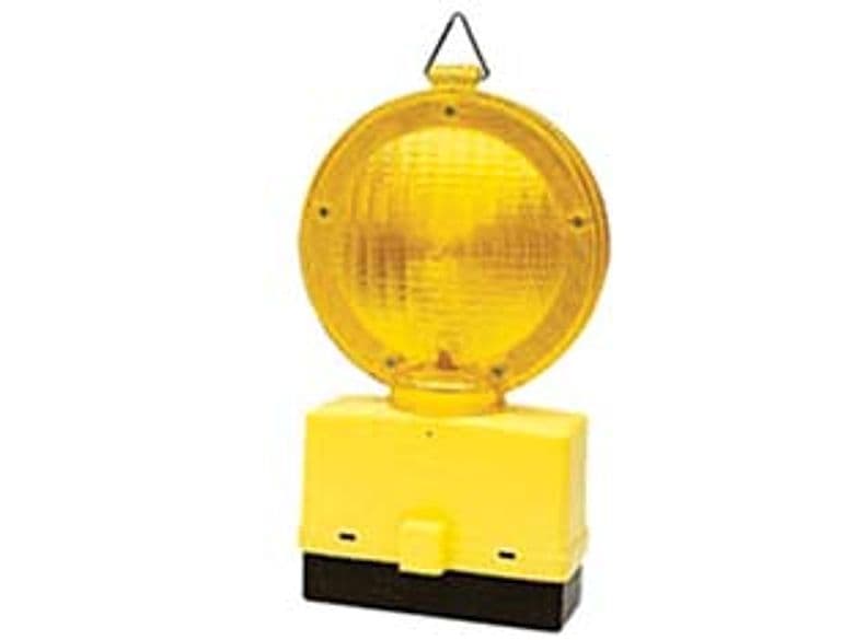 Lampada Stradale Vega LED Gialla Excel - 2