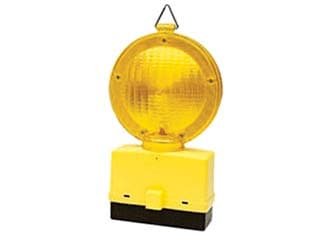 Lampada Stradale Vega LED Gialla Excel - 2