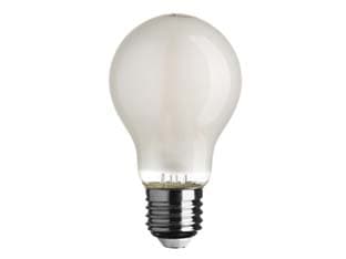 Lampada Filo LED Goccia Stick Satinata E27 7 W 2700°K Calda 806 Lm 5 Pezzi - 2