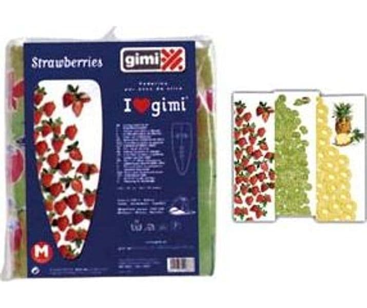 Telo Asse da Stiro in Cotone Love Gimi 129 CMX48 m per Assi da Stiro Max