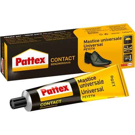 Colla Contact Universale 125 Gr Pattex - 2