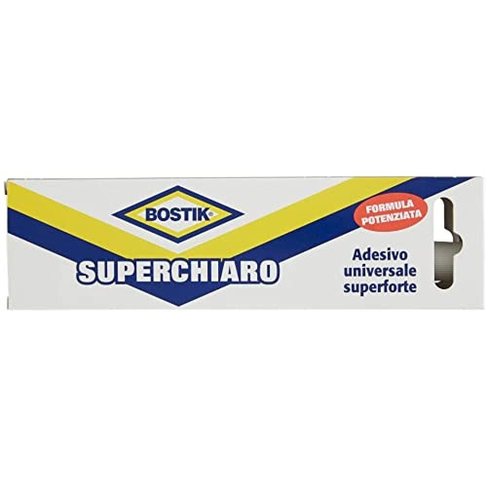 Colla Superchiaro 125 Gr Bostik