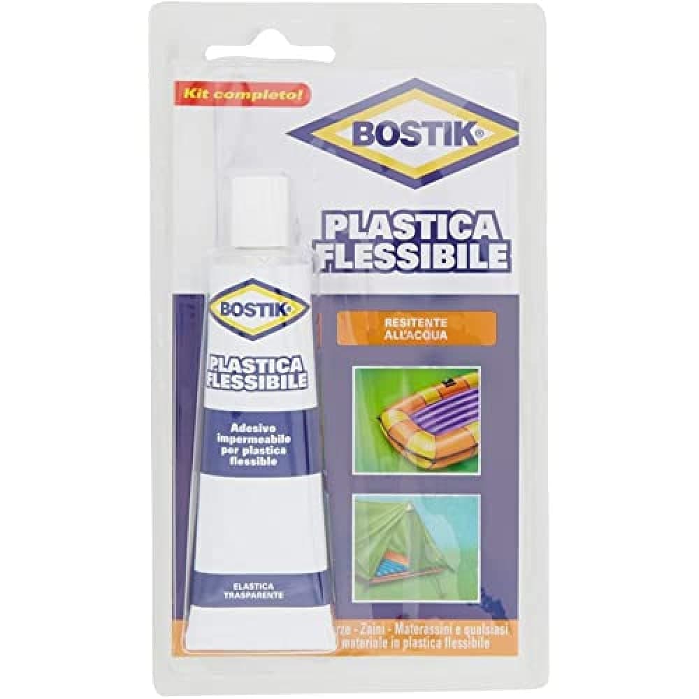 Colla Plastica Flessibile 50 Gr Bostik