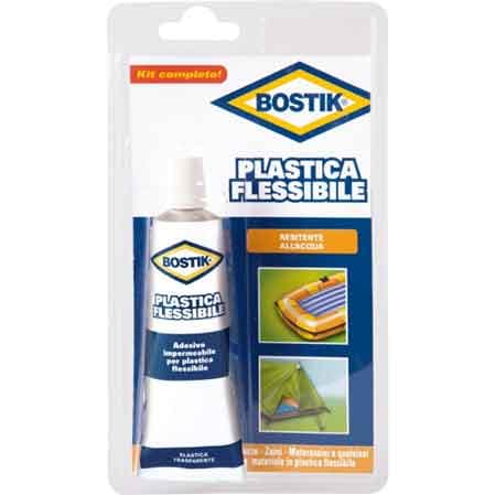 Colla Plastica Flessibile 50 Gr Bostik - 2