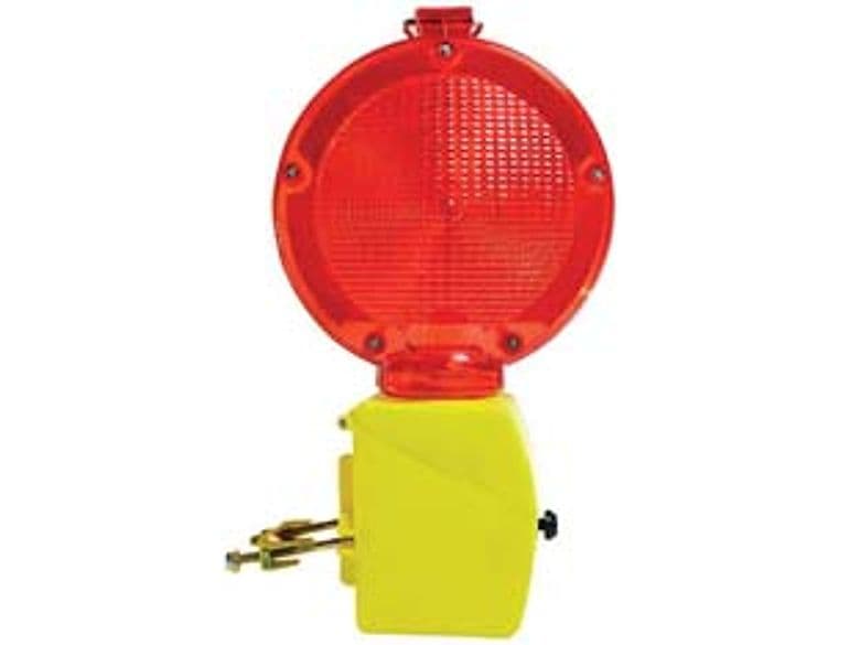 Lampada Stradale Moon LED Rossa Excel