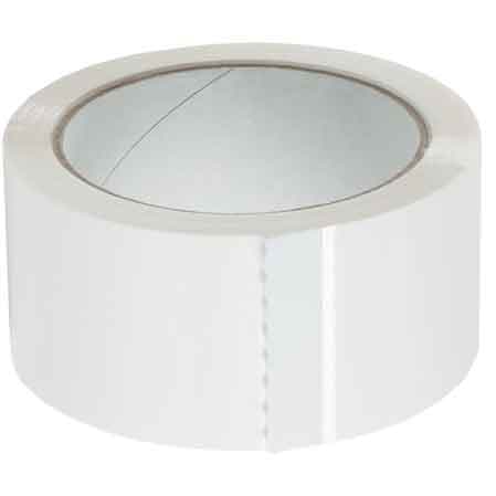 Nastro da Imballo Mm 48 x 50 Bianco 36 Pezzi - 2