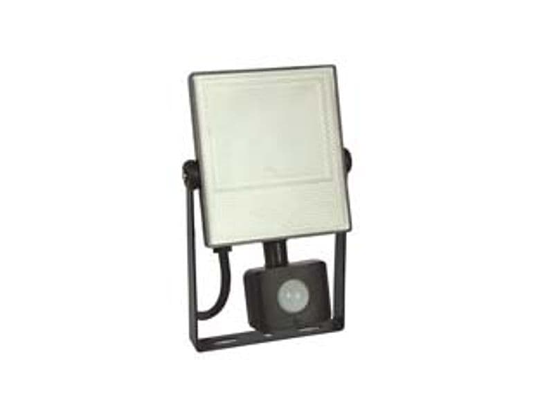 Proiettore a LED 20 W con Sensore Crepuscolare 20 W 4000 °k Naturale 1600 - 2