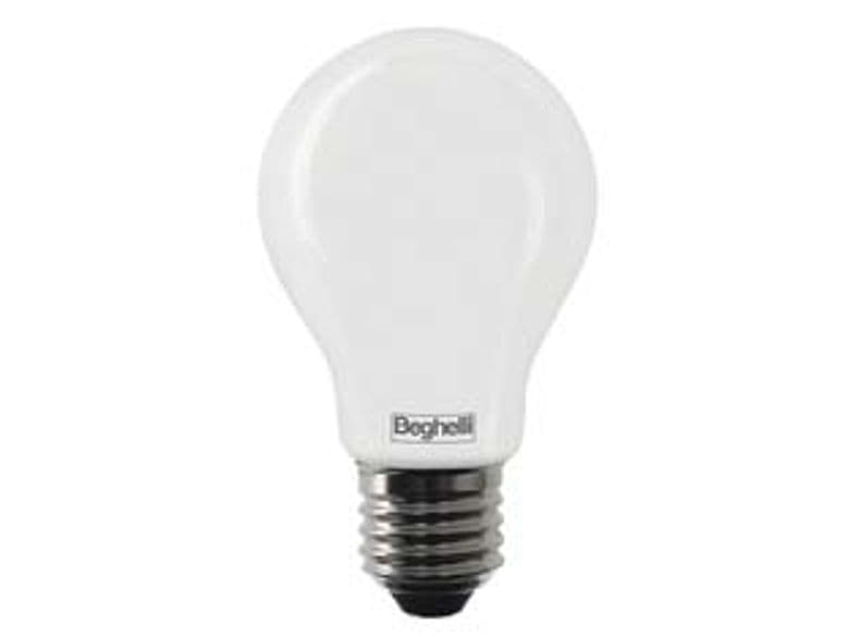 Lampada LED Goccia Tuttovetro E27 8 W 4000°K Naturale 1055 Lm 5 Pezzi – Beghelli