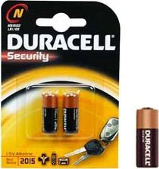 Pila Specialistica Alcalina LR1 (n Ex MN9100) Duracell 10 Blister