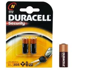 Pila Specialistica Alcalina LR1 (n Ex MN9100) Duracell 10 Blister - 2