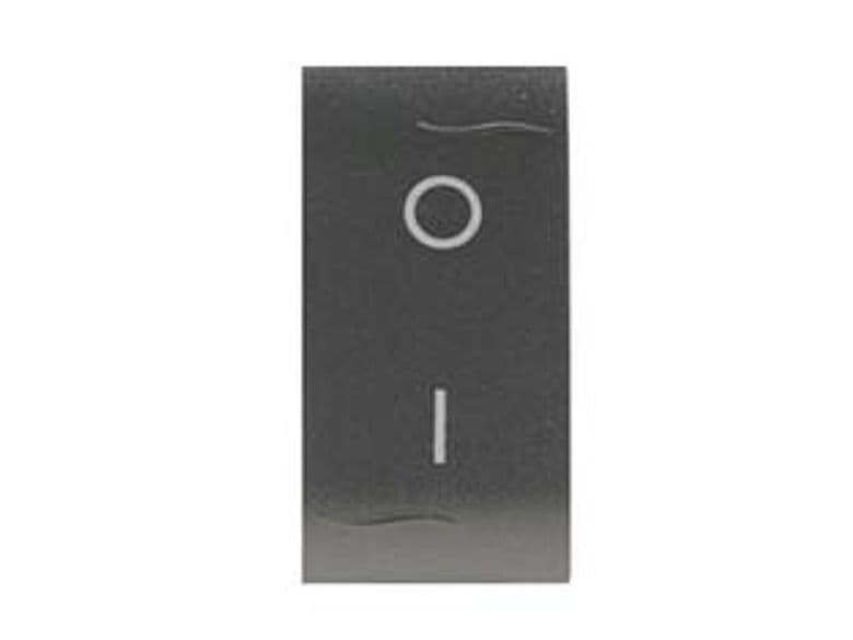 Interruttore Bipolare Onda 16AX 250 V (7713.2) Marlanvil 6 Pezzi