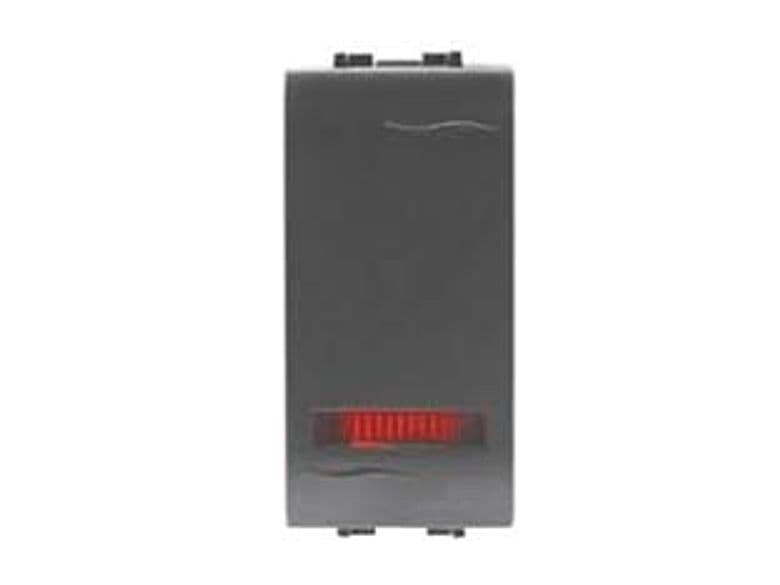 Interruttore Deviatore Unipolare Luminoso Onda Deviatore 16AX 250 V 6 Pezzi - 2