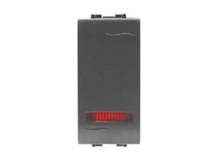 Interruttore Deviatore Unipolare Luminoso Onda Deviatore 16AX 250 V 6 Pezzi - 2