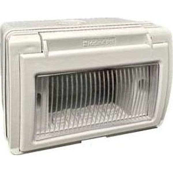 Scatola Portafrutti da Parete 3 Posti IP55 (1573) Marlanvil 6 Pezzi - 2