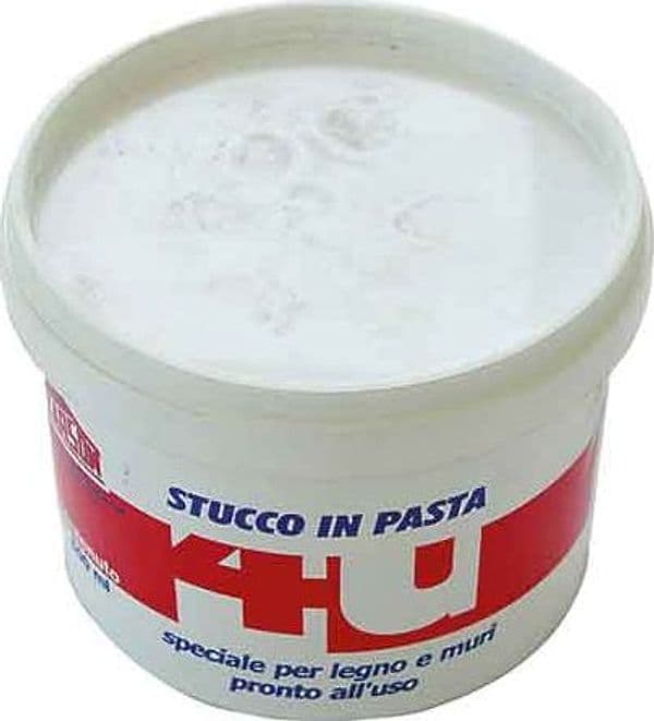 Stucco in Pasta 4U 500 Gr (250 ml) Carson 12 Pezzi - 2