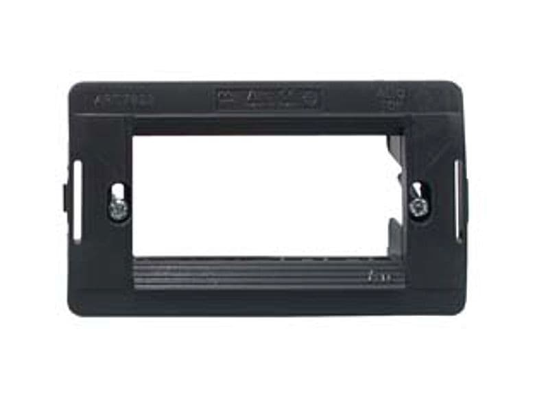 Supporto per Scatola Rettangolare 3 Posti Arc (7823) Marlanvil 10 Pezzi - 2