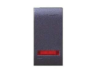 Pulsante Unipolare Luminoso Onda 16A 250 V (7706.1) Marlanvil 6 Pezzi - 2