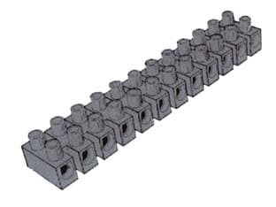Morsettiere 10 mm 10 Pezzi - 2