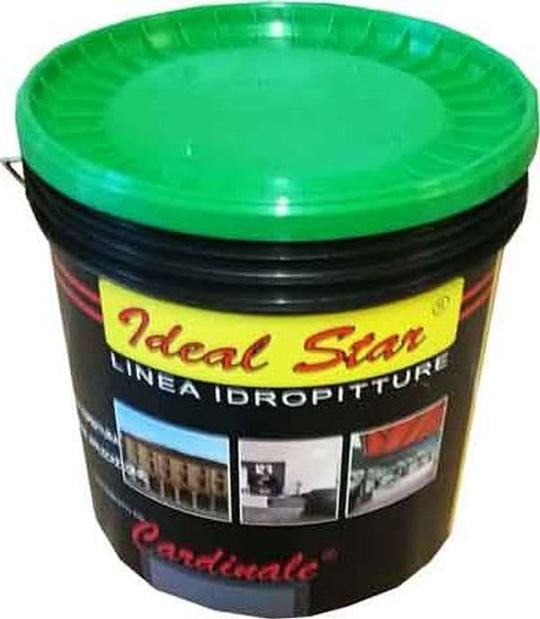 Idropittura Lavabile Ideal Star 14 l - 2