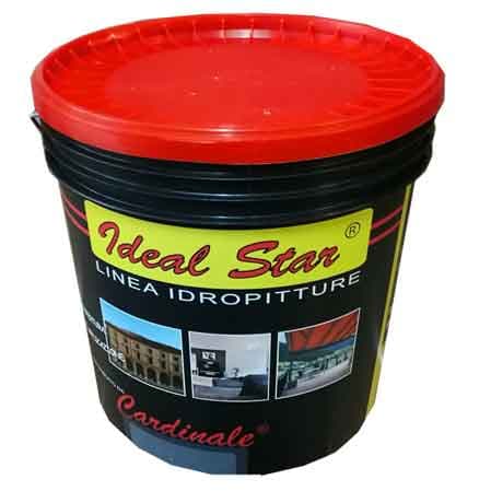 Idropittura Semilavabile Ideal Star 14 l - 2