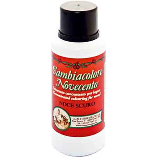 Colorante Universale Cambiacolore 250 ml Cera Novecento Mogano