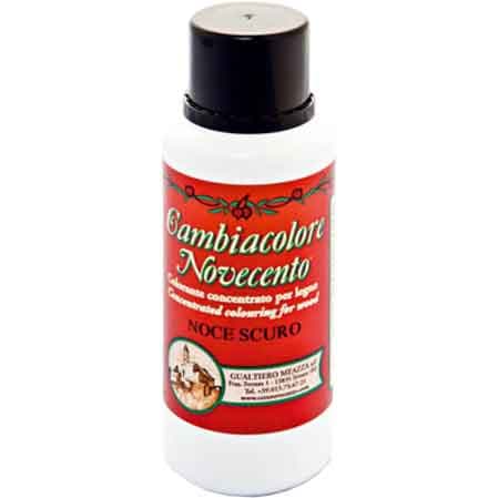 Colorante Universale Cambiacolore 250 ml Cera Novecento Mogano - 2
