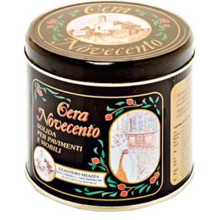 Cera Solida 500 ml Cera Novecento Neutra - 2