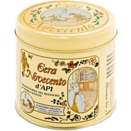 Cera D Api 500 ml Cera Novecento Noce Scuro - 2