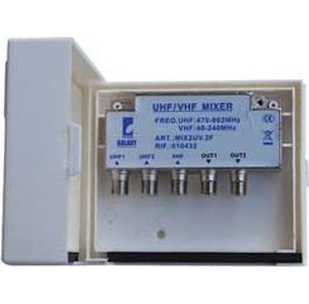 Miscelatore da Palo - 2