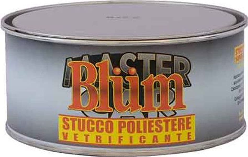Stucco Poliestere Vetrificante 125 ml – Autres