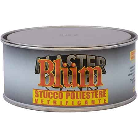 Stucco Poliestere Vetrificante 125 ml - 2