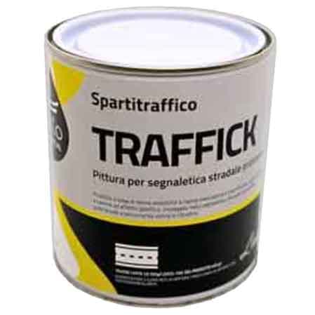 Smalto Spartitraffico 2,5 l Giallo - 2