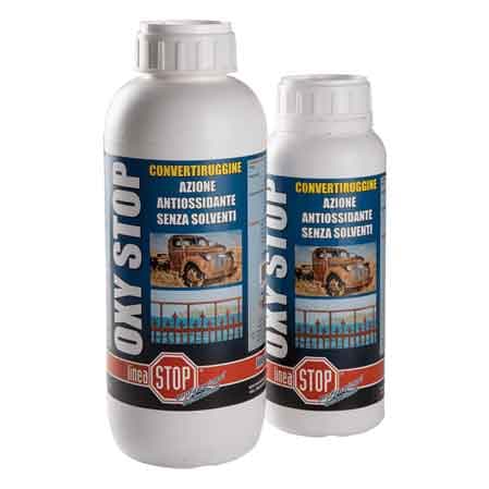 Convertitore di Ruggine Oxy Stop 375 ml Dixi - 2
