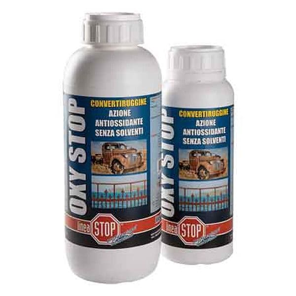 Convertitore di Ruggine Oxy Stop 750 ml Dixi