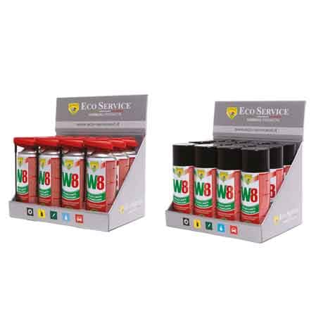 Sbloccante 8 Funzioni W8 400 ml Eco Service - 2