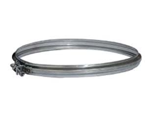 Fascette Bloccaggio Acciaio Inox AISI 304 Monoparete Spessore Cod 364447 - 2