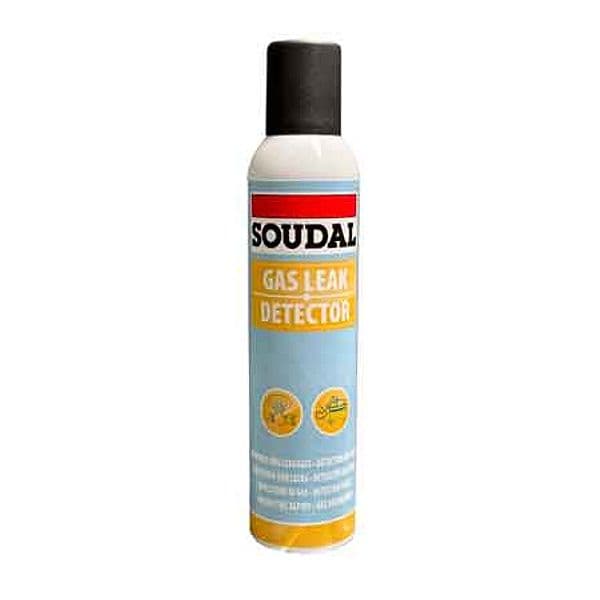 Rivelatore Fughe Gas Soudal 250 ml - 2
