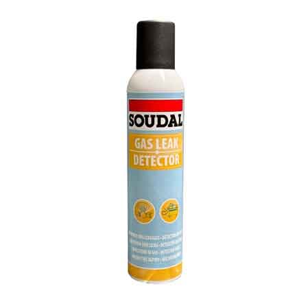 Rivelatore Fughe Gas Soudal 250 ml - 2