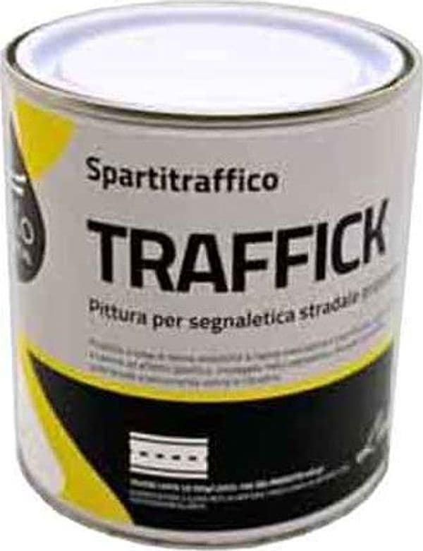 Smalto Spartitraffico 2,5 l Blu – Autres