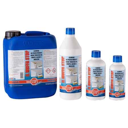 Antimuffa Muffa Stop 250 ml Dixi - 2