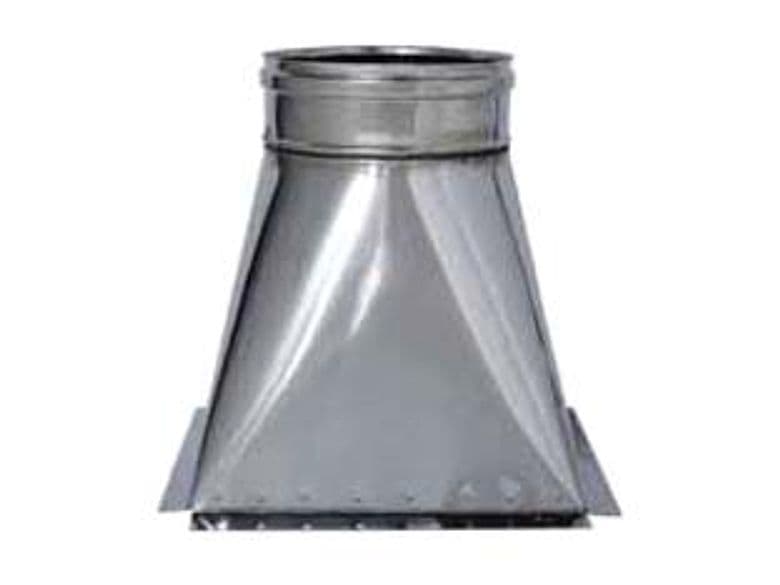 Tramoggia in Acciaio Inox AISI 304 Monoparete Spessore 0,6 250 Cod 455671 – Autres